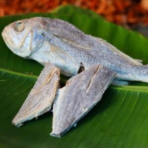 Dry fish